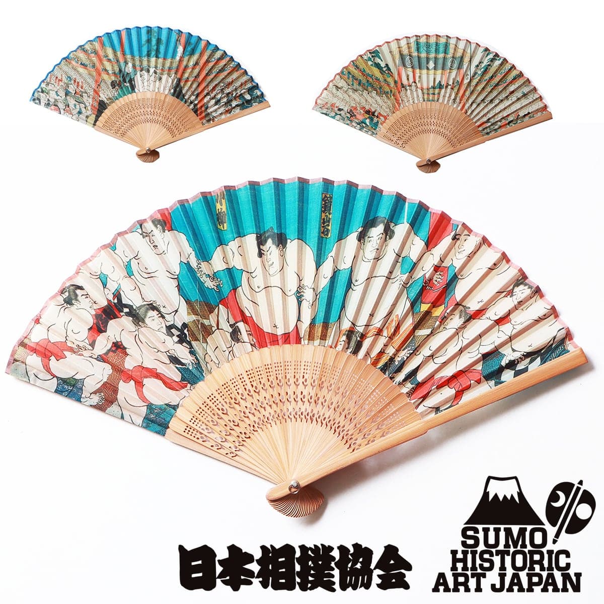 まわしマーケット のロゴ