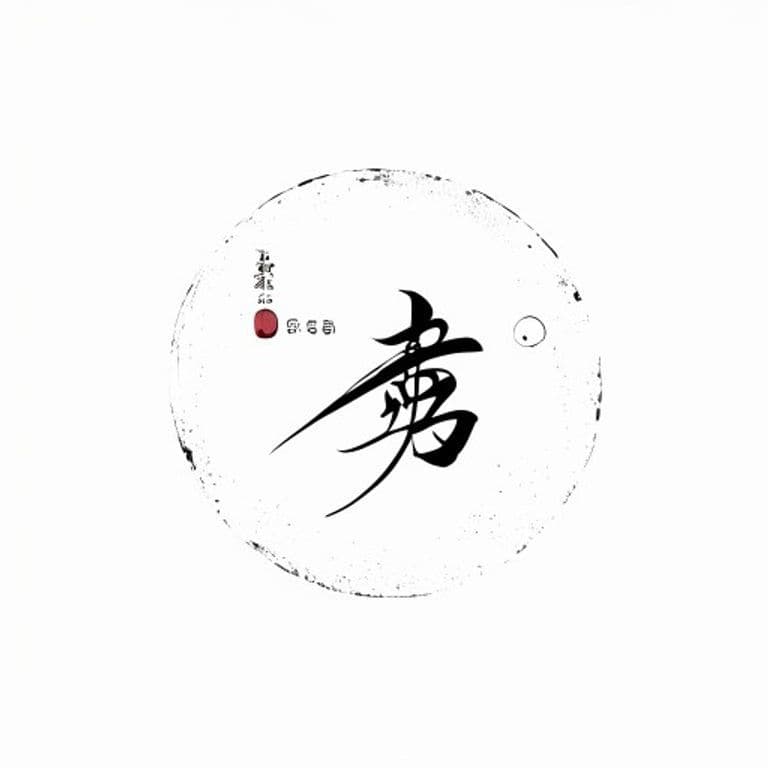 Taller de Caligrafía Shodo / Atelier de Caligrafía Shodo ロゴ