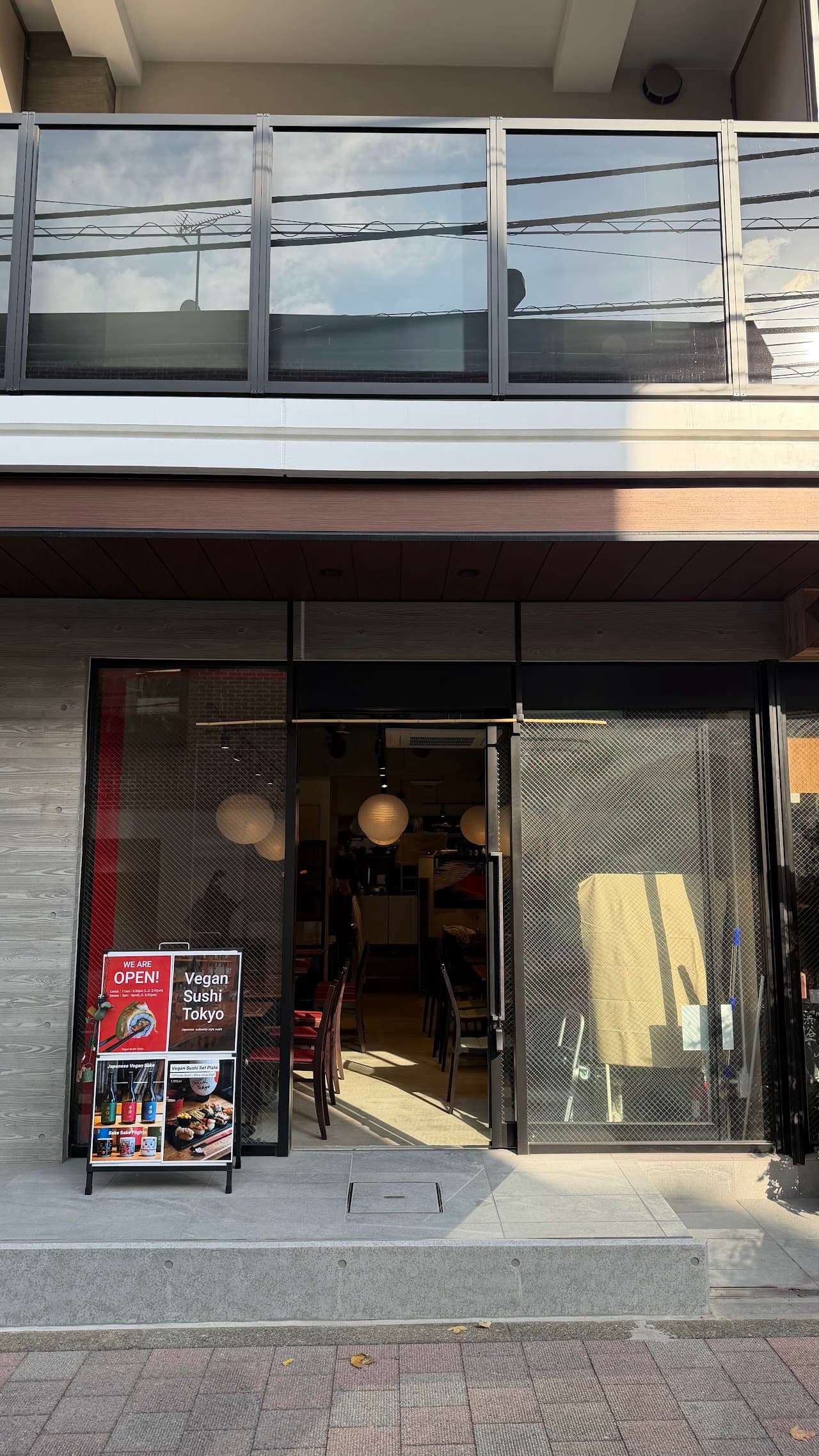 Vegan Sushi Tokyo